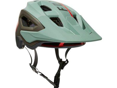Fox Fox Speedframe Pro Helmet Blocked