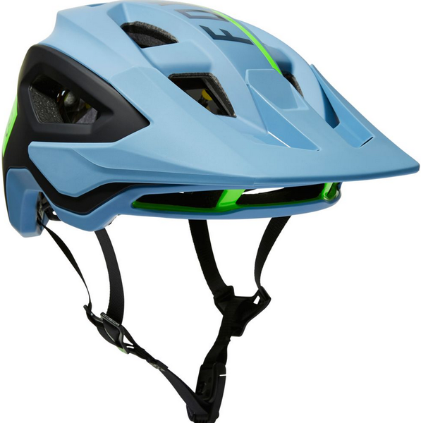 Fox Speedframe Pro Helmet Blocked The BackCountry in Truckee, CA
