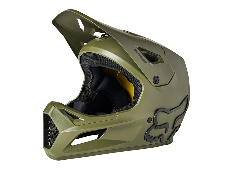 Fox Fox Rampage Helmet