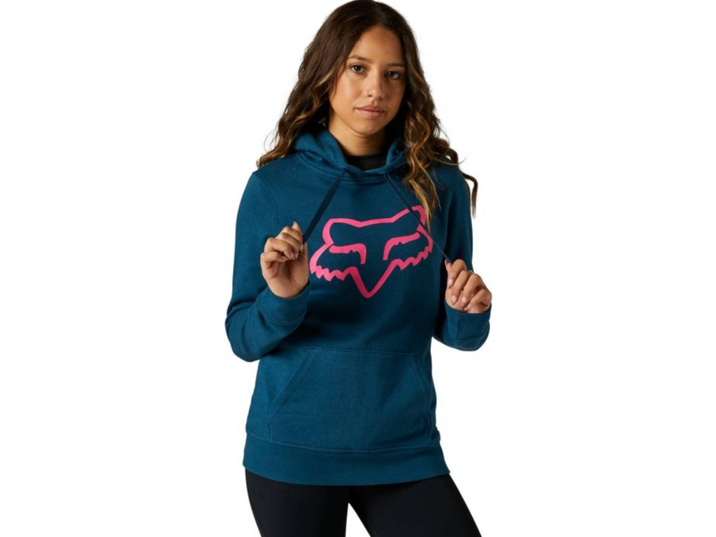 Fox Fox W's Boundary Pullover Hoody Fox Fox W's Boundary Pullover Hoody