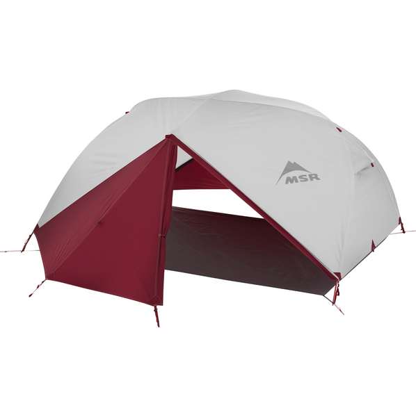 MSR MSR Elixir 3 Backpacking Tent, Three Person