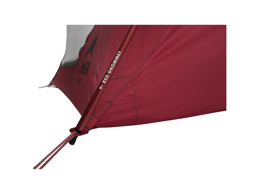 MSR MSR Elixir 3 Backpacking Tent, Three Person