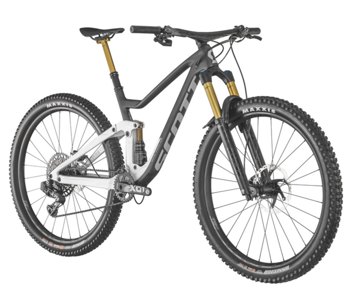 2022 Scott Genius 900 Tuned AXS 29