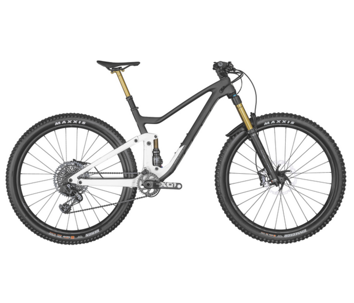 ●G SCOTT Scott G-zero HVF Carbon 20