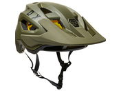 Casco Bicicleta Speedframe Mips SG Gris Fox