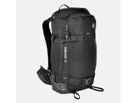 Jones Jones Dscnt R.A.S. 32L Airbag Backpack