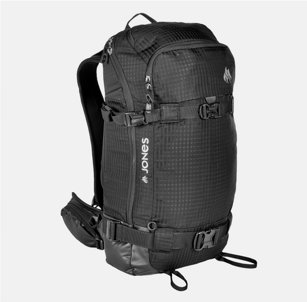 Jones Jones Dscnt R.A.S. 32L Airbag Backpack