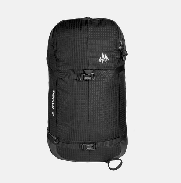 Jones DSCNT Bag Black 19L | The BackCountry in Truckee, CA - The