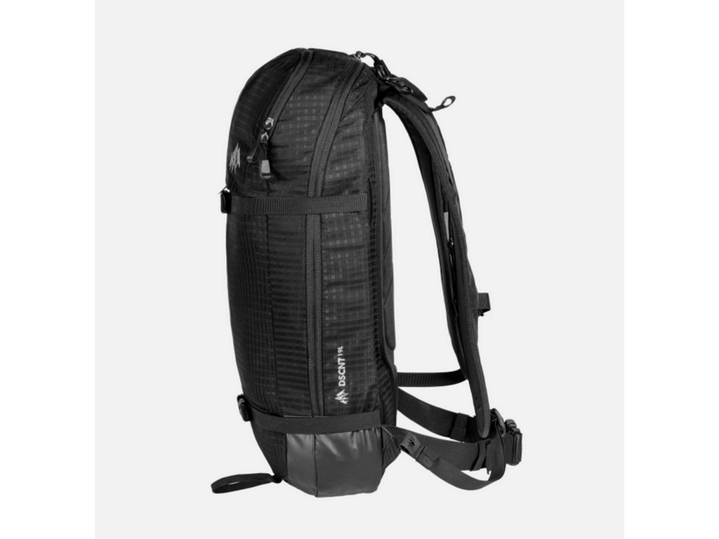 Jones Jones DSCNT Backpack Black 19L