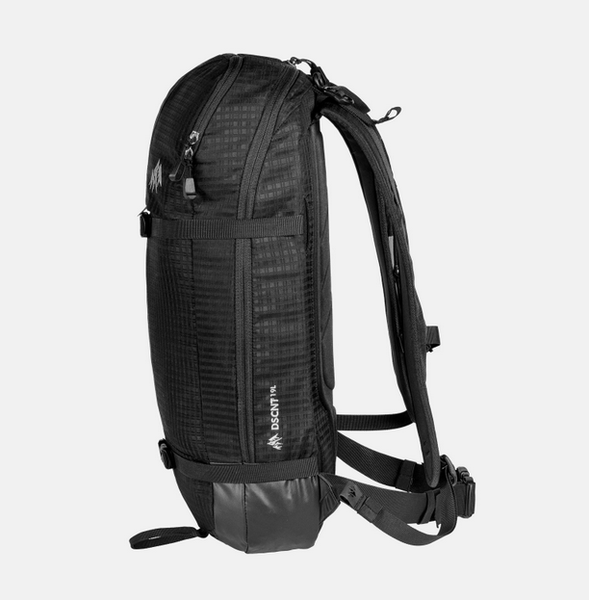 JONES DSCNT 19L ブラック バッグ Jones DSCNT Bag Black 19L | The BackCountry in Truckee, CA - The