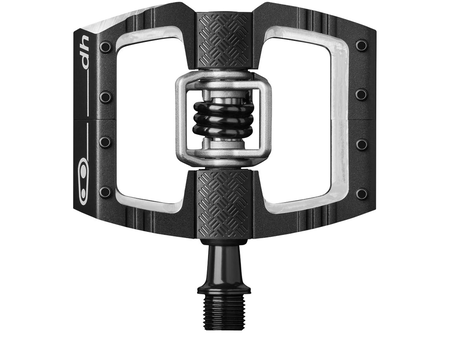 Crank Brothers Crank Brothers Mallet DH Pedals - Dual Sided Clipless with Platform, Aluminum, 9/16", Black