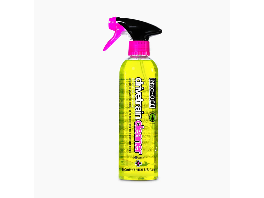Muc off drivetrain cleaner sale