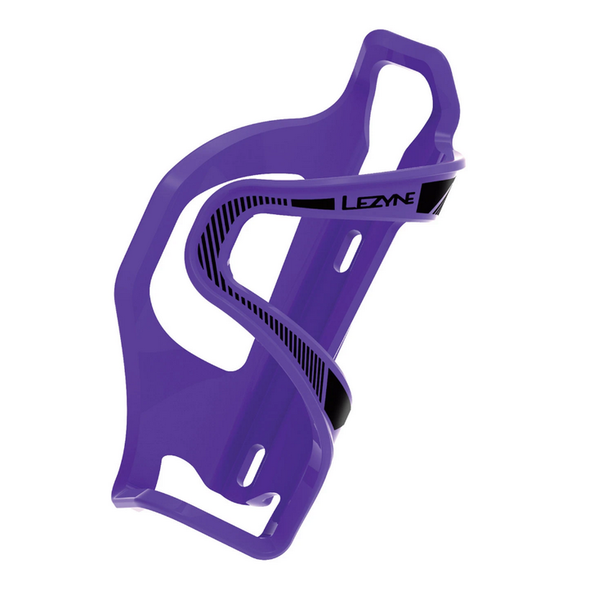 Lezyne Lezyne Flow SL Bottle Cage Enhanced Left