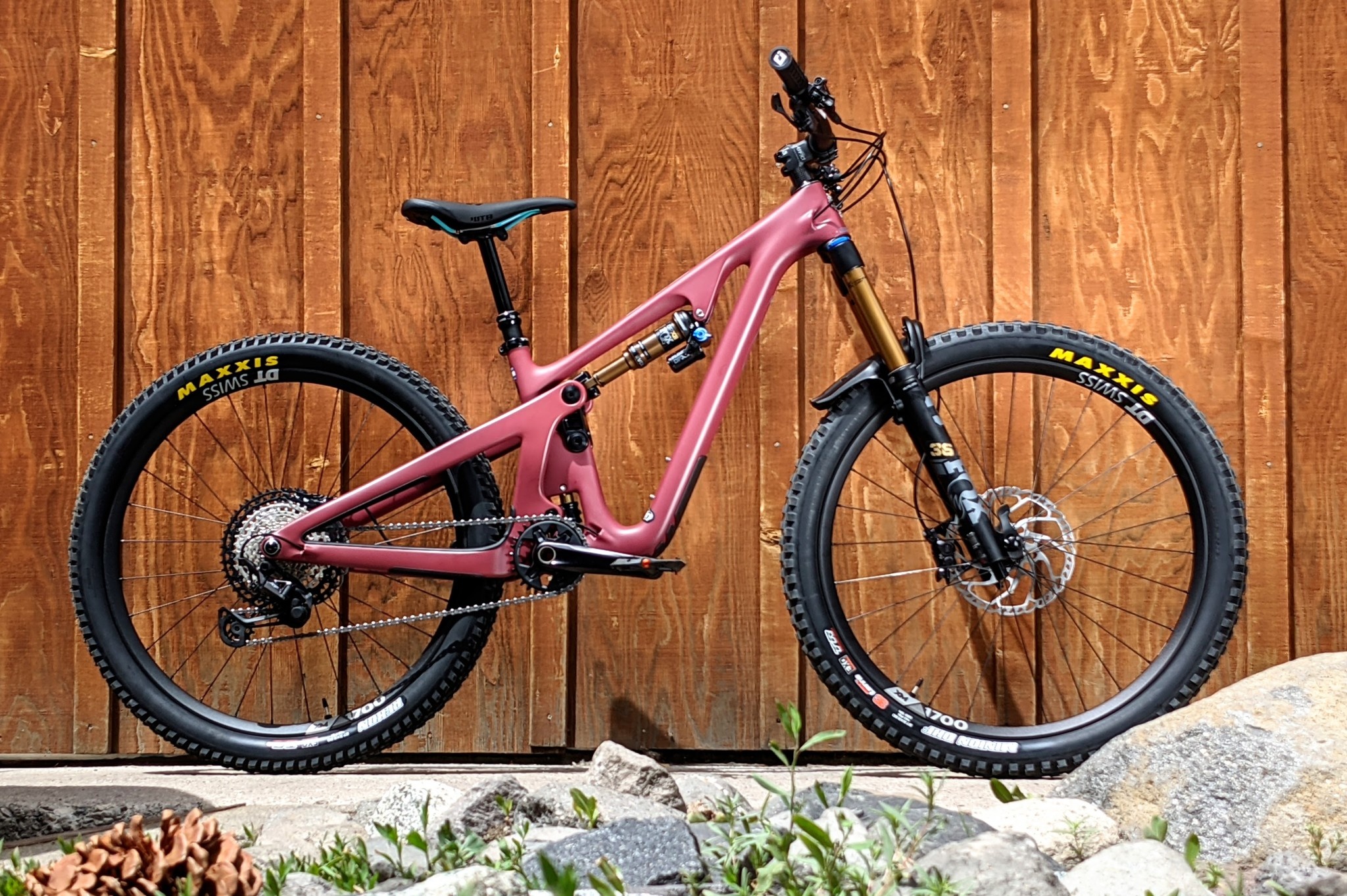 Yeti 2025 sb140 ron