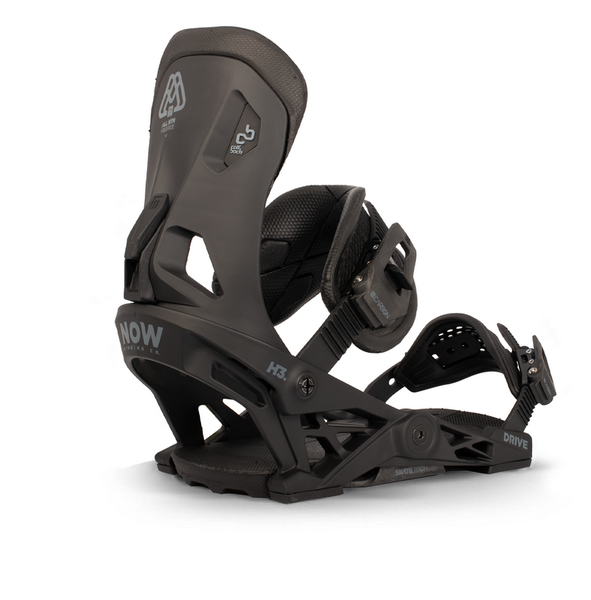 NOW NOW Drive Snowboard Bindings - Medium