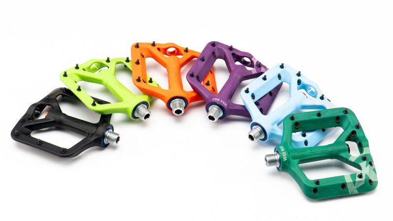 Kona Kona Wah Wah 2 Composite Pedals - Small