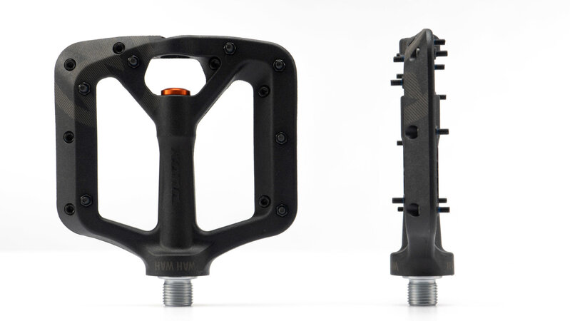 Kona Kona Wah Wah 2 Composite Pedals - Small