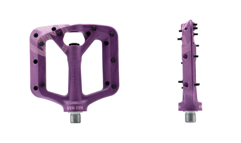 Kona Kona Wah Wah 2 Composite Pedals - Small