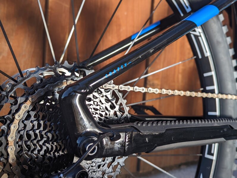 Mondraker 2022 Mondraker Crafty SE 29" - X-Large