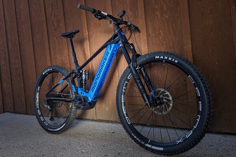 Mondraker 2022 Mondraker Crafty SE 29" - X-Large