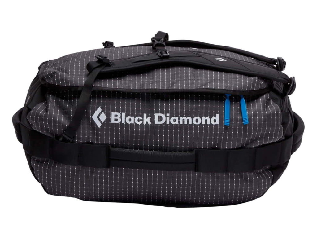 Black Diamond Stonehauler 60L Duffel - Black