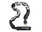 Kryptonite Kryptonite Keeper 785 Chain Lock Keyed 33.5" x 7mm