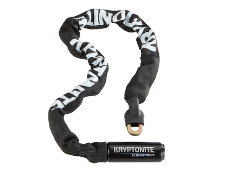 Kryptonite Kryptonite Keeper 785 Chain Lock Keyed 7mm x 33.5"
