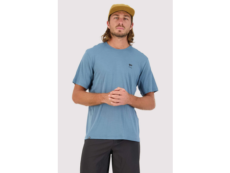 Mons Royale Mons Royale Tarn Merino Shift T-Shirt