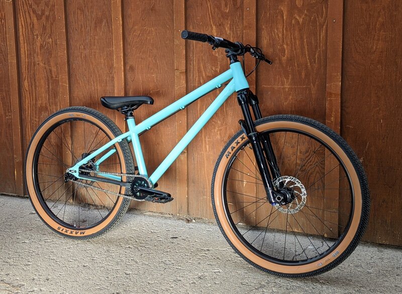2022 Kona Shonky 26