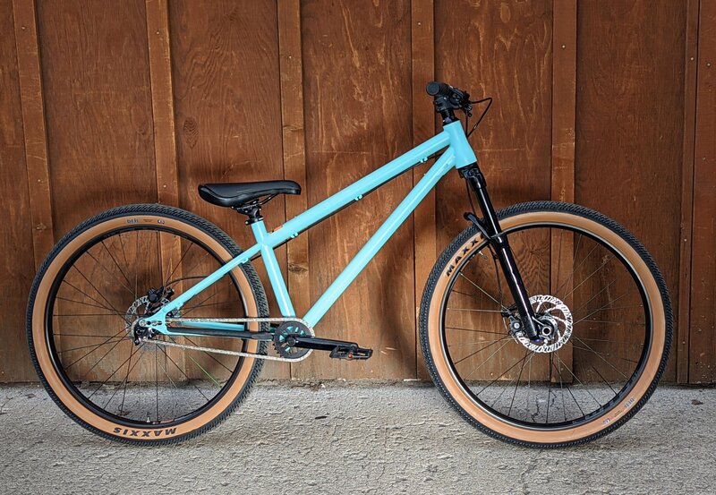 2022 Kona Shonky 26