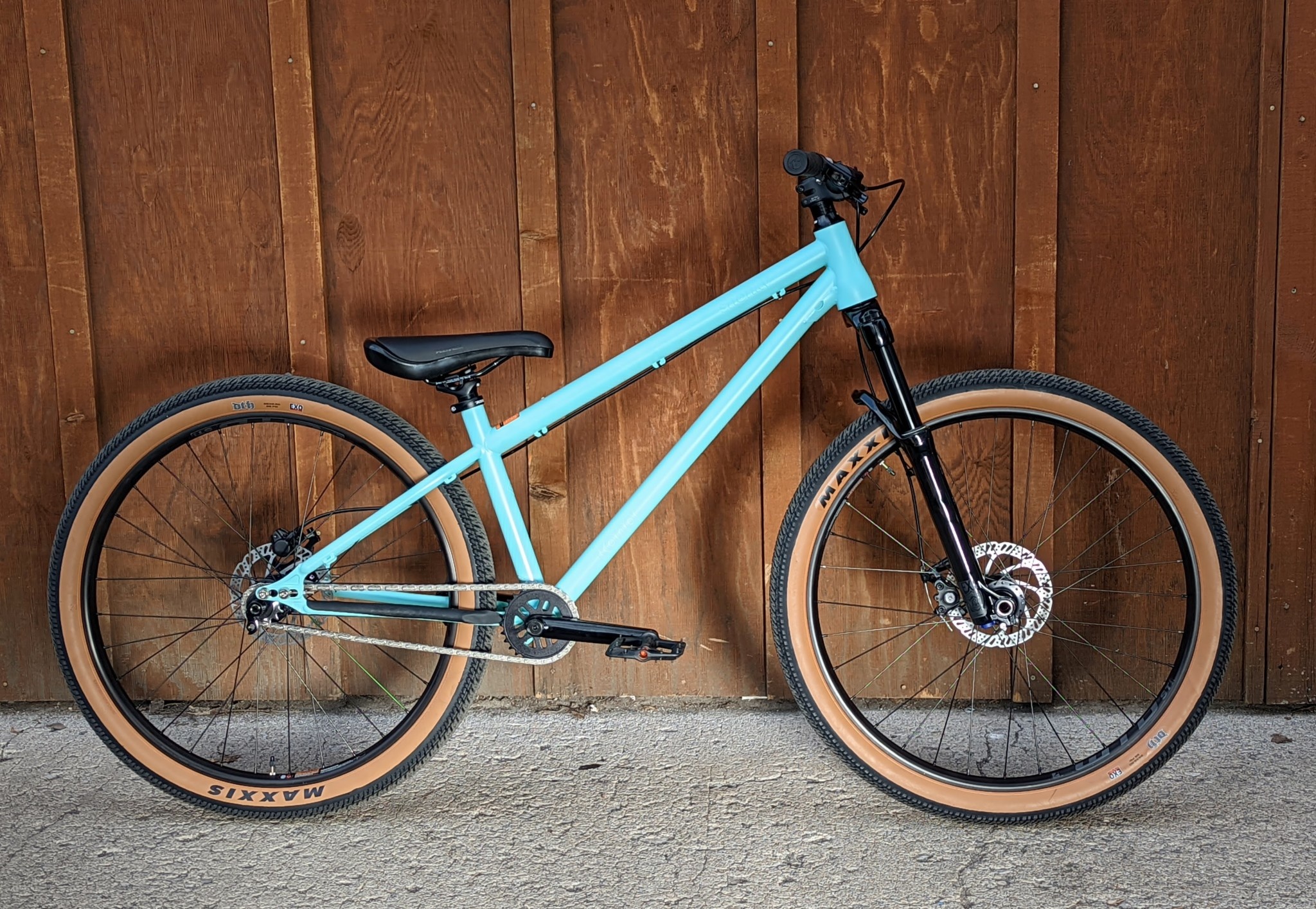 2022 Kona Shonky 26