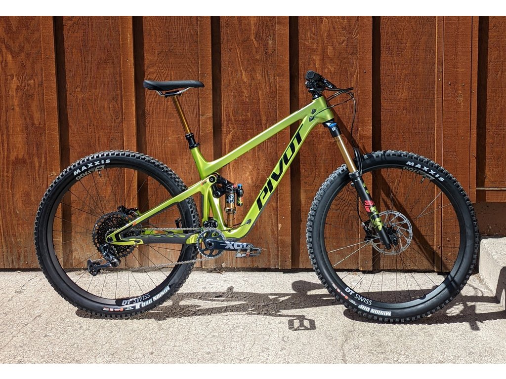 Pivot 2023 Pivot Switchblade 29" Pro X01 - X-Large