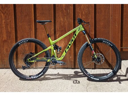 Pivot Pivot Switchblade 29" Pro X01 | X-Large