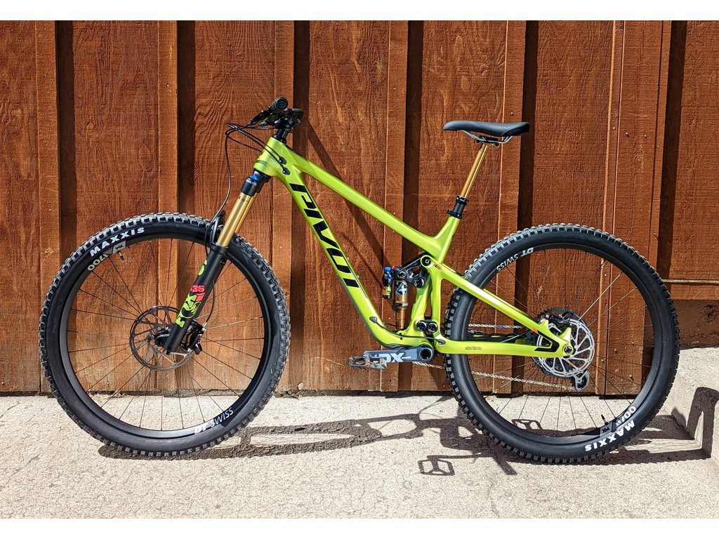 Pivot 2023 Pivot Switchblade 29" Pro X01 - X-Large