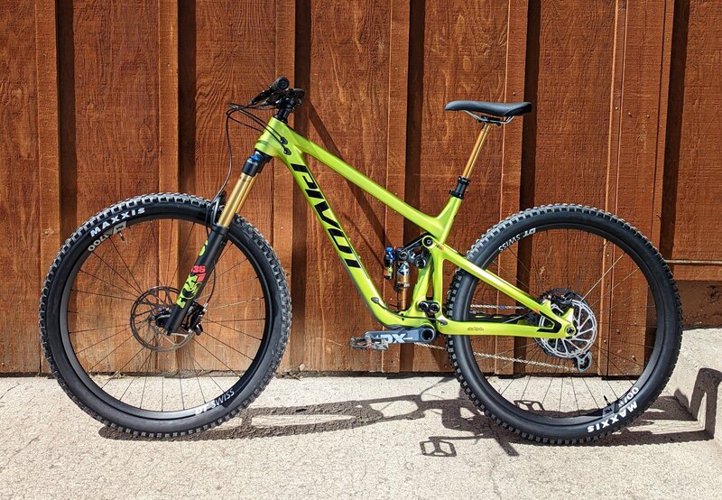 Pivot 2023 Pivot Switchblade 29" Pro X01 - X-Large