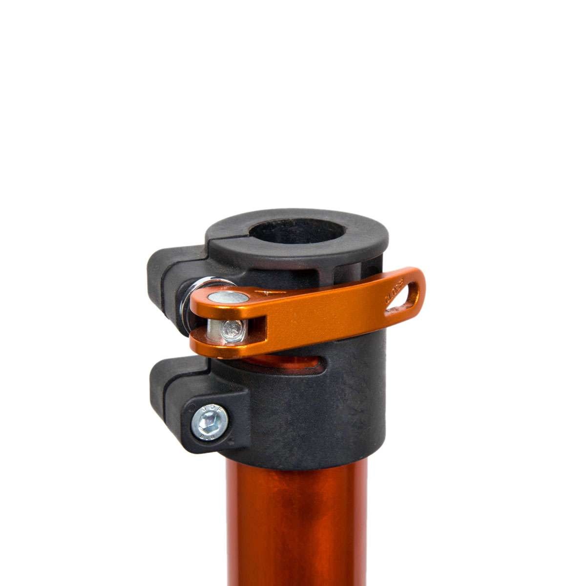 Kuat Kuat Tri Doc - Trail Doc Stand Orange Anodize