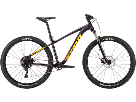 Kona 2022 Kona Lava Dome 29"