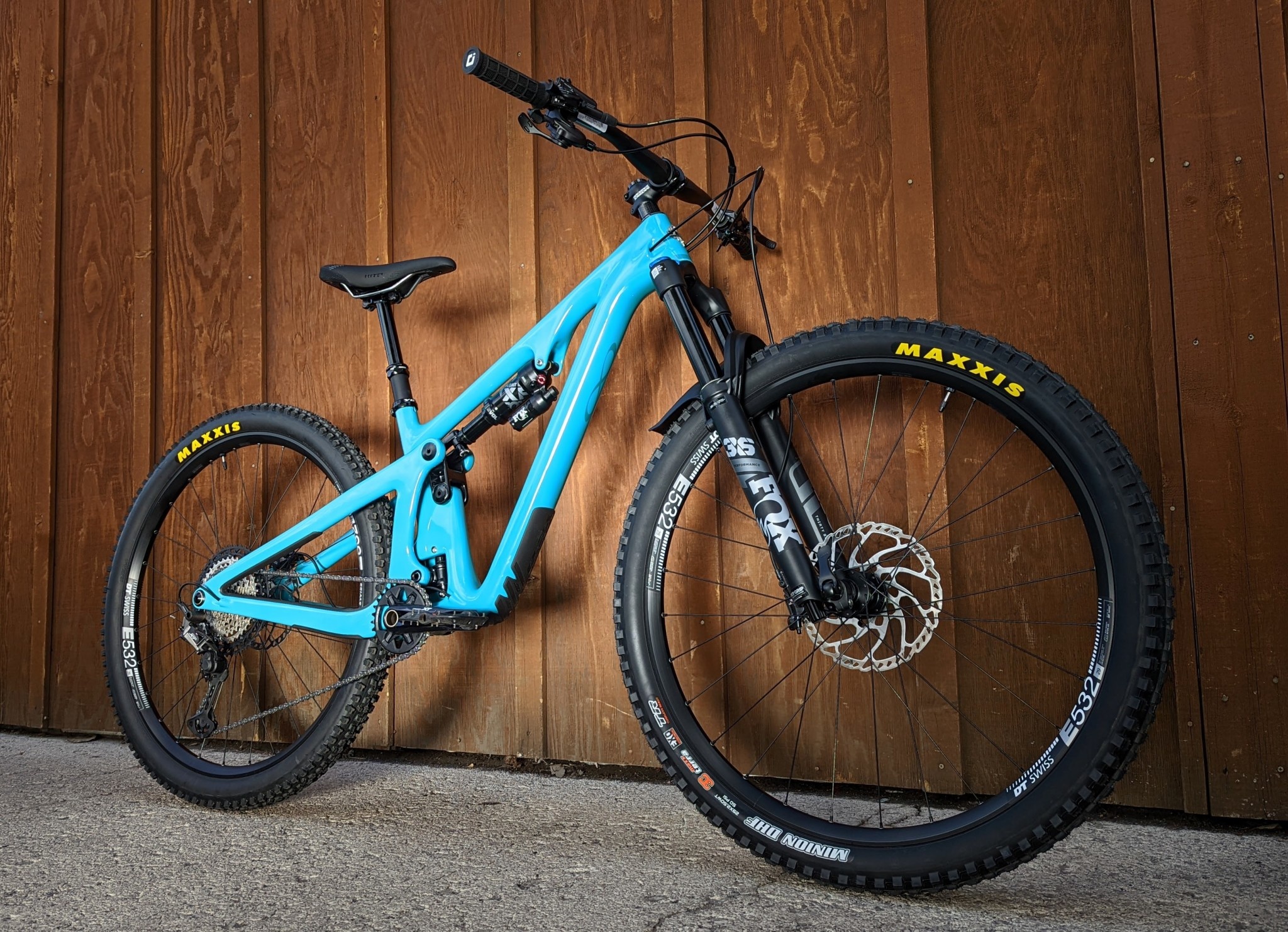 2022 Yeti SB130 C1.5 29\