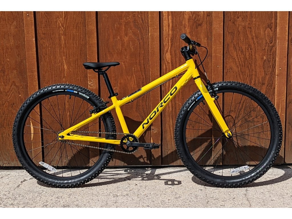 Norco 2022 Norco Storm 24" SS Yellow/Black