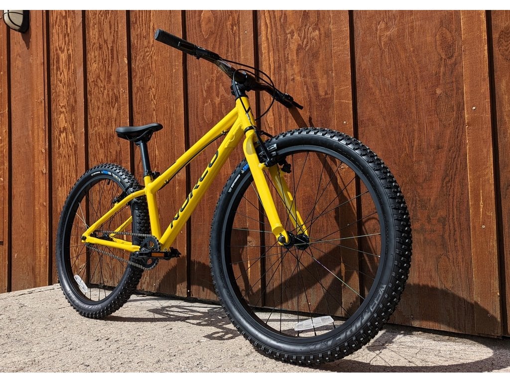 Norco 2022 Norco Storm 24" SS Yellow/Black