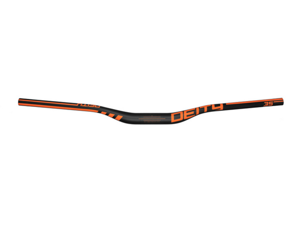 Deity Components Deity Speedway 35mm Carbon Handlebar