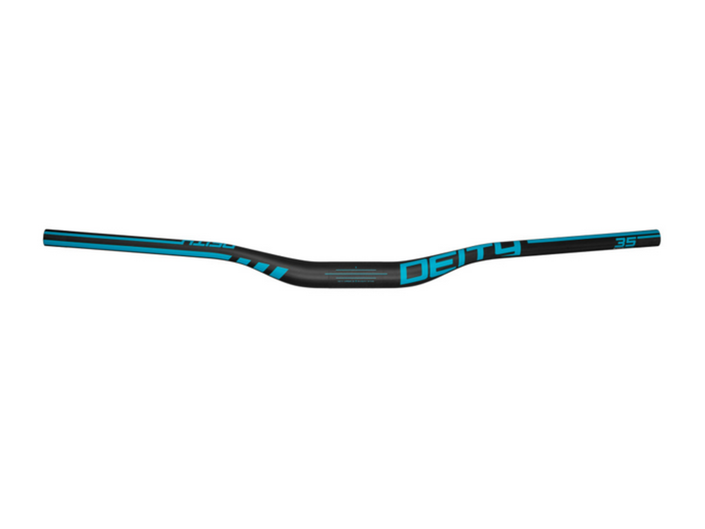 Deity Components Deity Speedway 35mm Carbon Handlebar