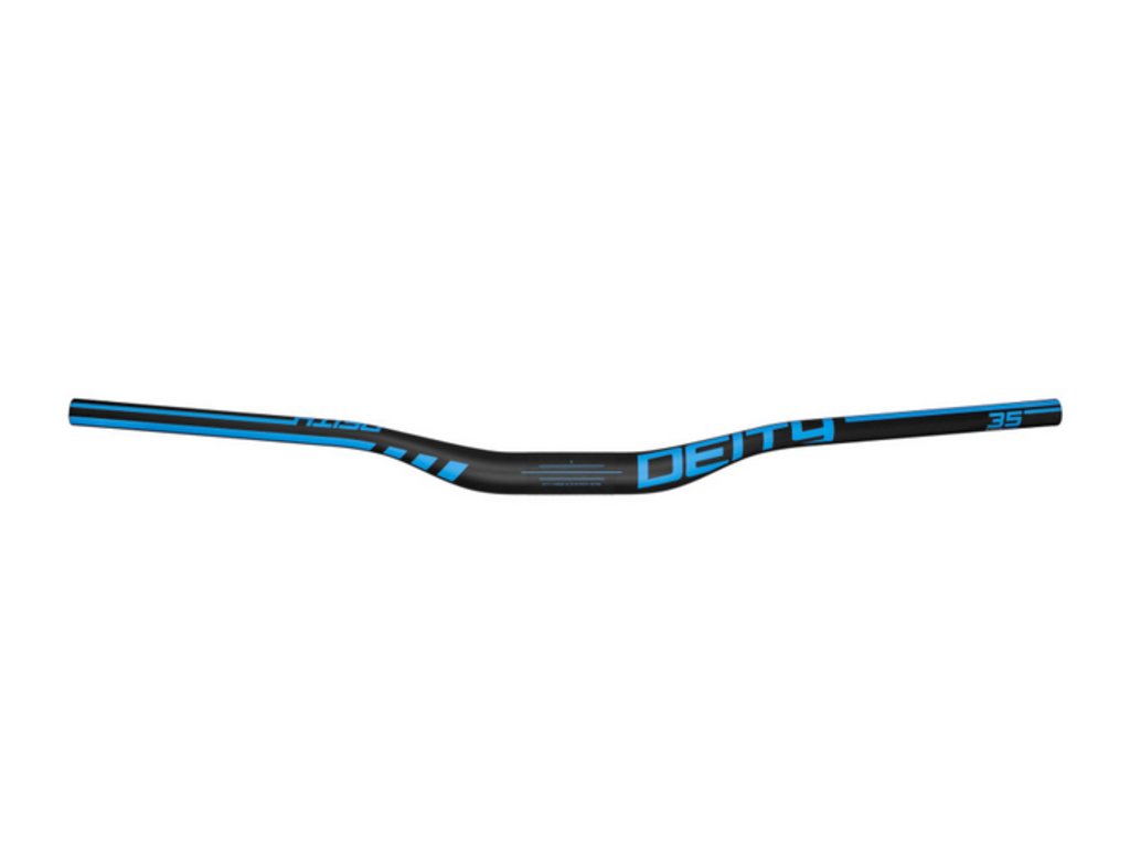 Deity Components Deity Speedway 35mm Carbon Handlebar
