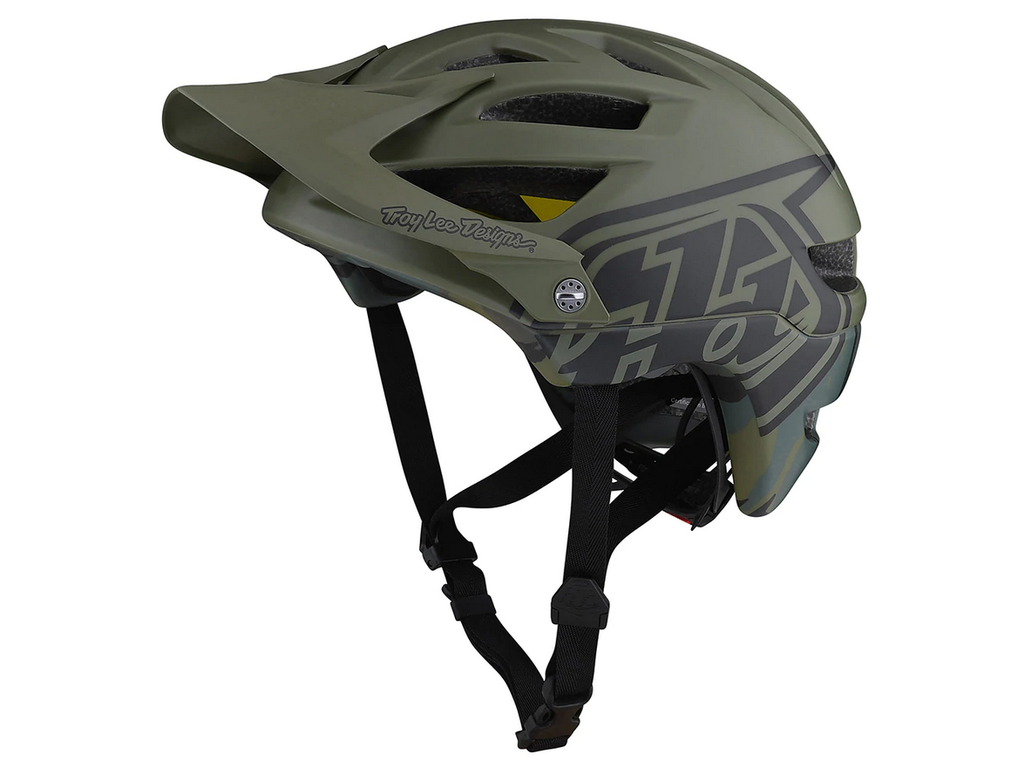 Troy Lee Designs Troy Lee Designs Youth A1 MIPS Helmet