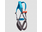 Black Diamond Black Diamond K's Momentum Full Body Climbing Harness Azul