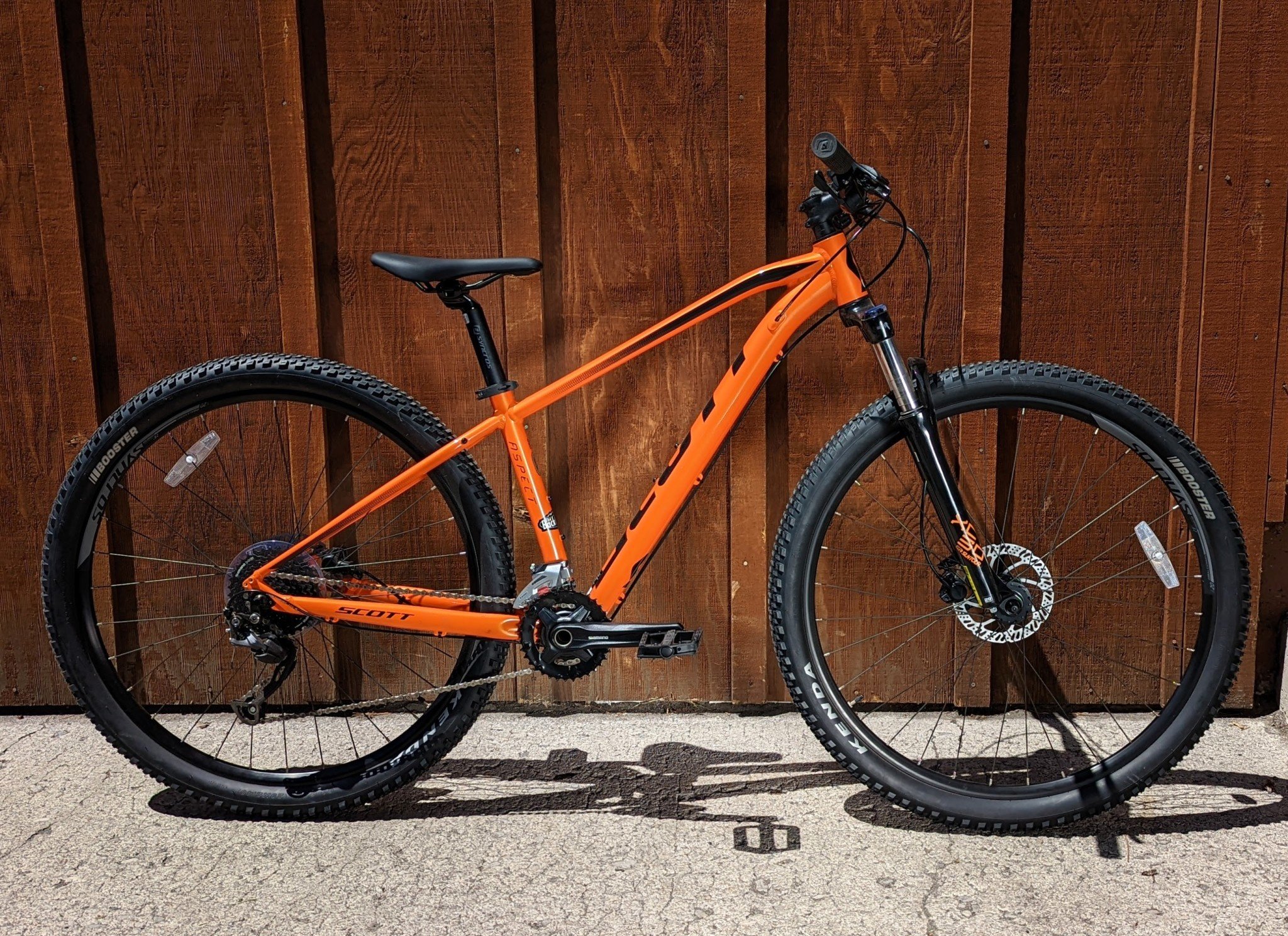 scott aspect 950 2018