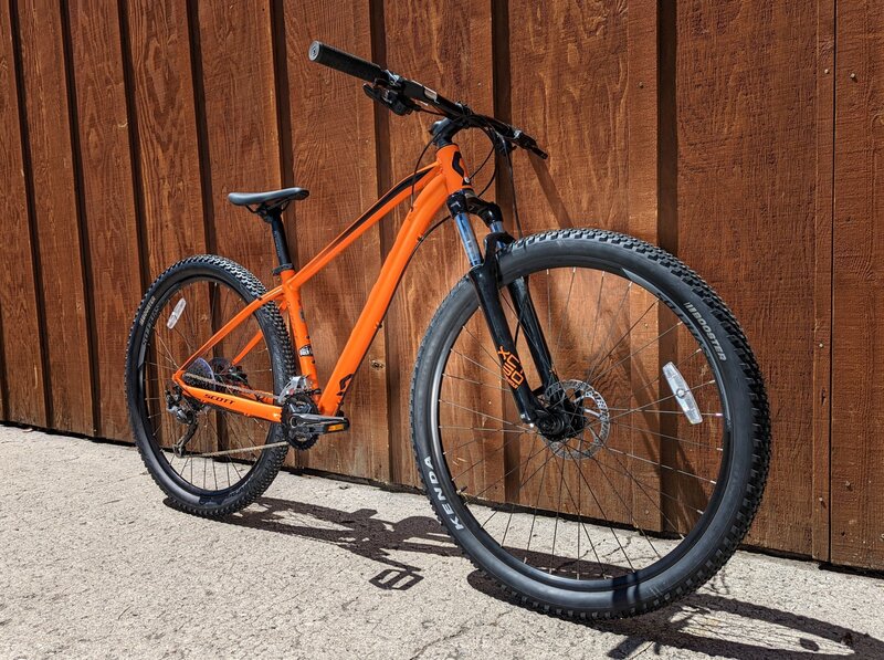 2022 Scott Aspect 950 29