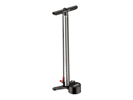 Lezyne Lezyne CNC Digital Drive 3.5 Silver Hi Gloss