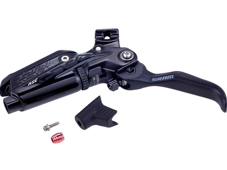 SRAM SRAM Code RSC Disc Brake Lever Assembly - Aluminum Lever, Version 2, Black