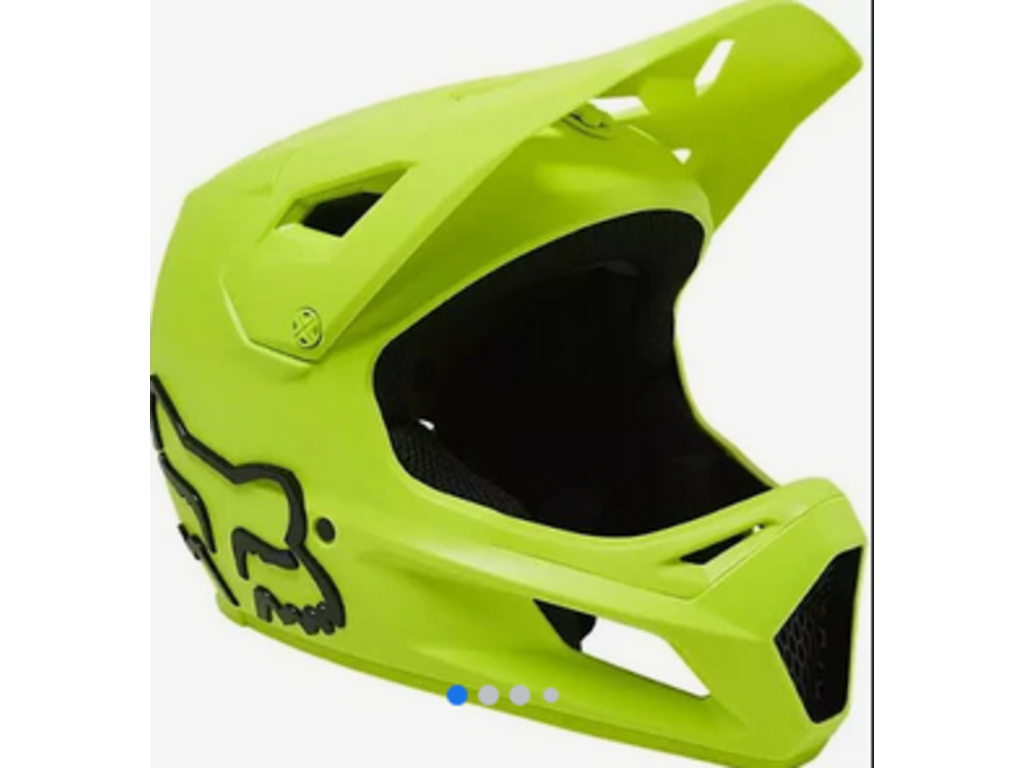 Fox Fox Rampage Youth Full Face Helmet